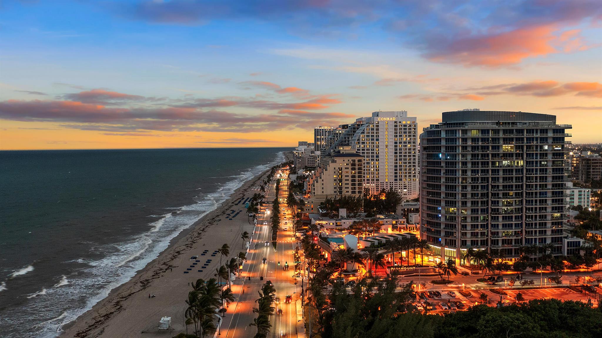 PARAMOUNT FT LAUDERDALE C - Residential