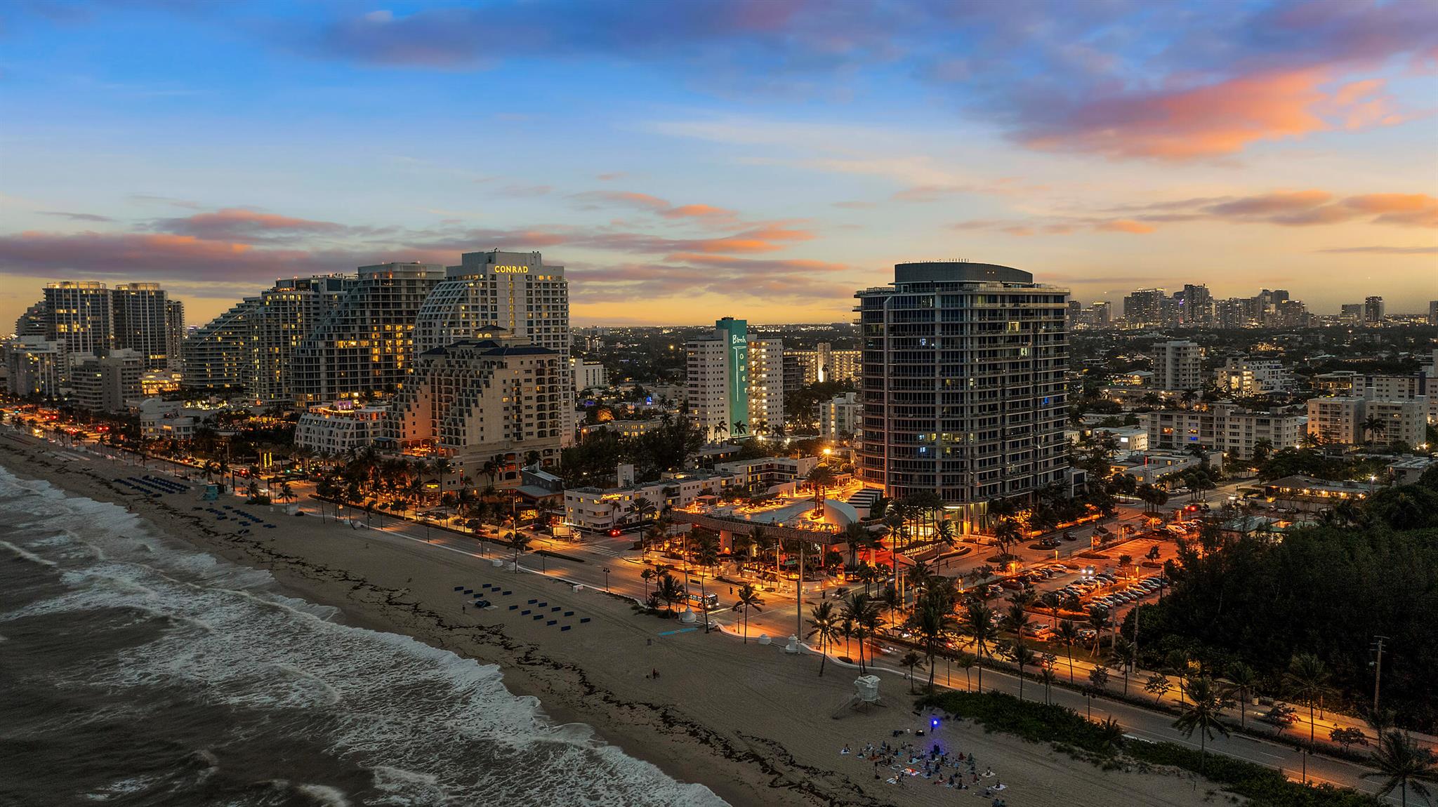 PARAMOUNT FT LAUDERDALE C - Residential