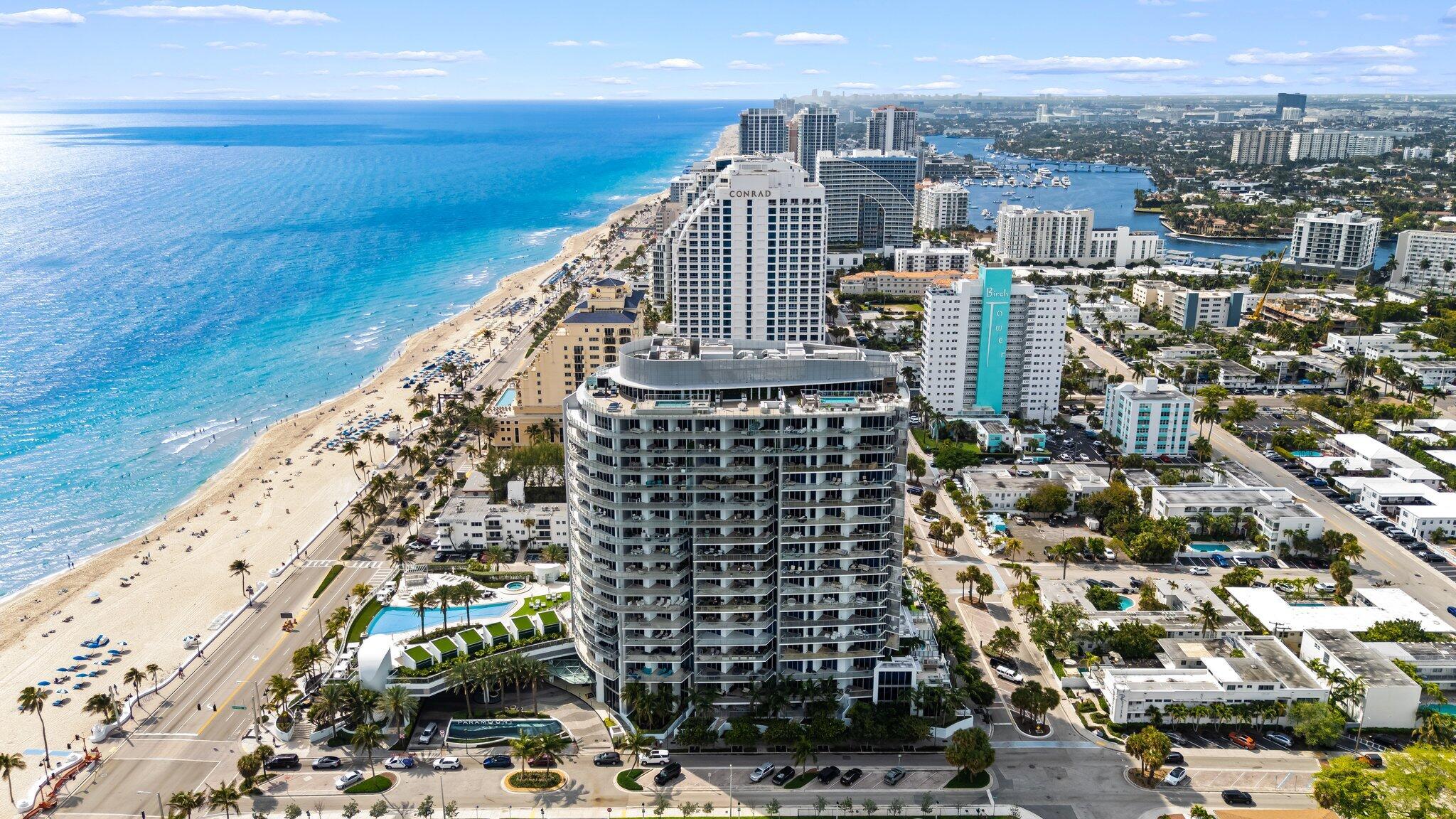 PARAMOUNT FT LAUDERDALE C - Residential