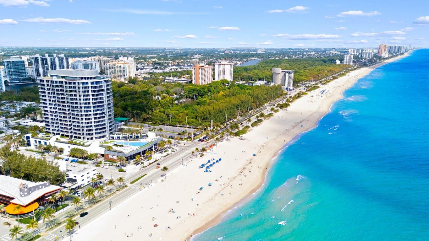 701 N Fort Lauderdale Beach Boulevard 1206
