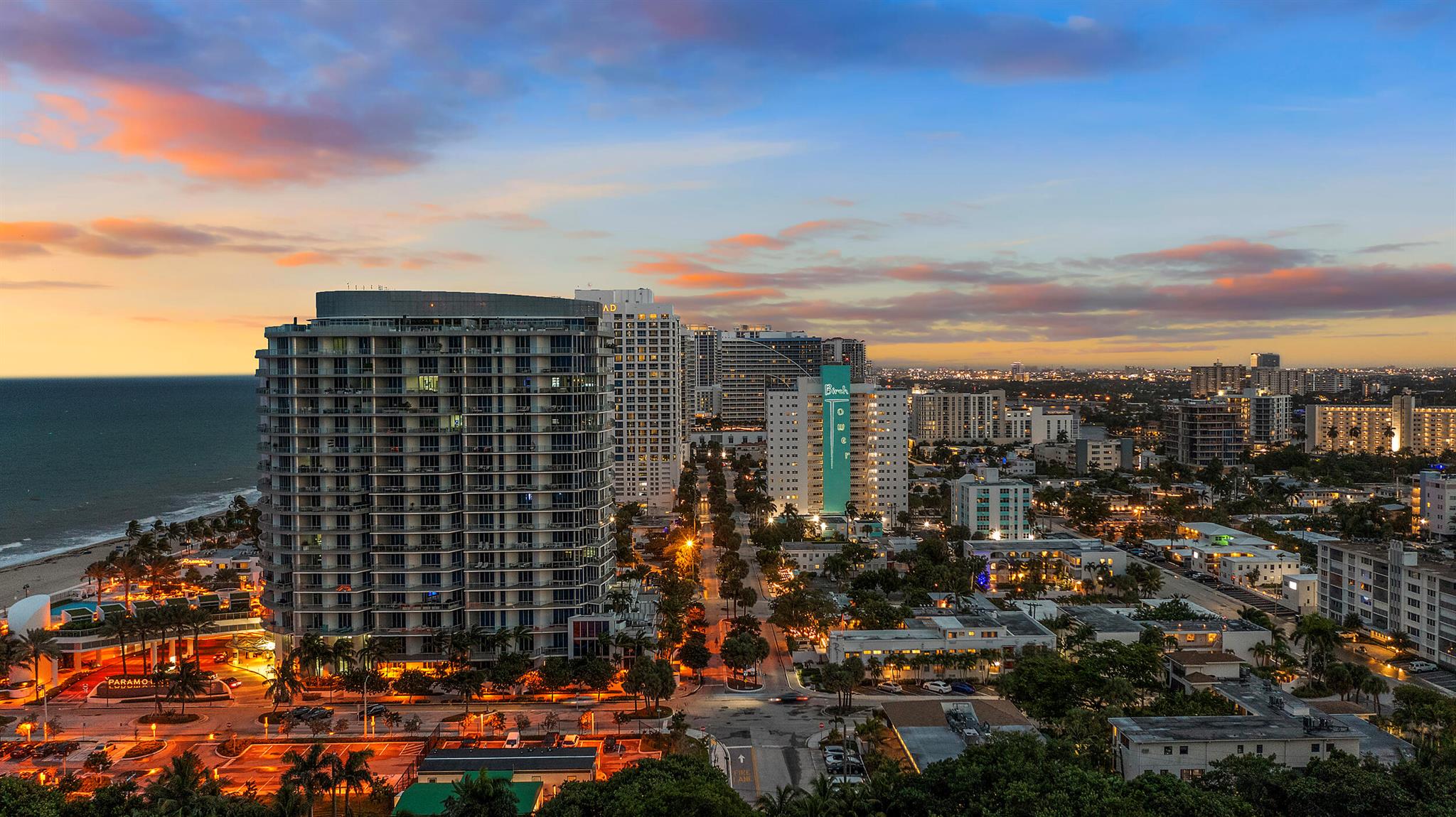 PARAMOUNT FT LAUDERDALE C - Residential