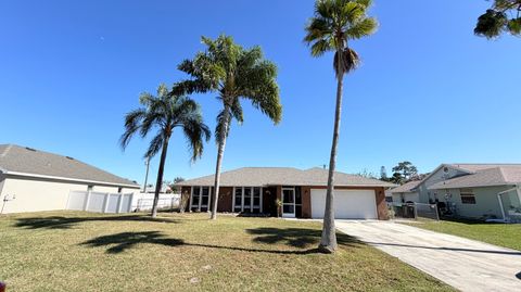 2541 SE Marius Street Port St Lucie FL 34952