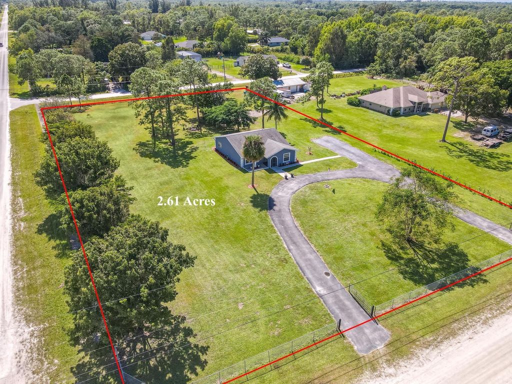 Photo of 17538 50th Street N, The Acreage, FL 33470 (MLS # R11031182)