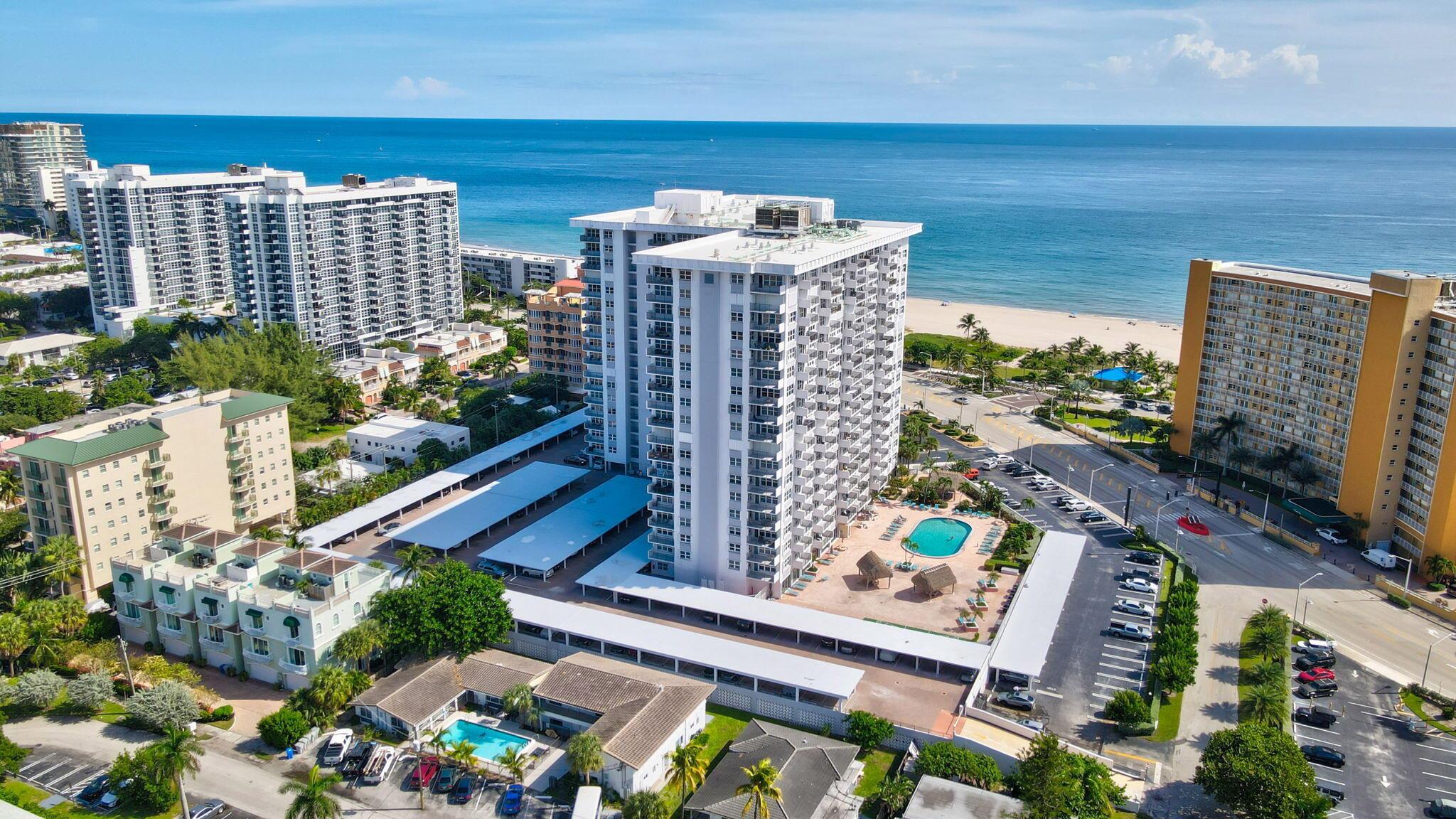 PARLIAMENT HOUSE CONDO - Residential