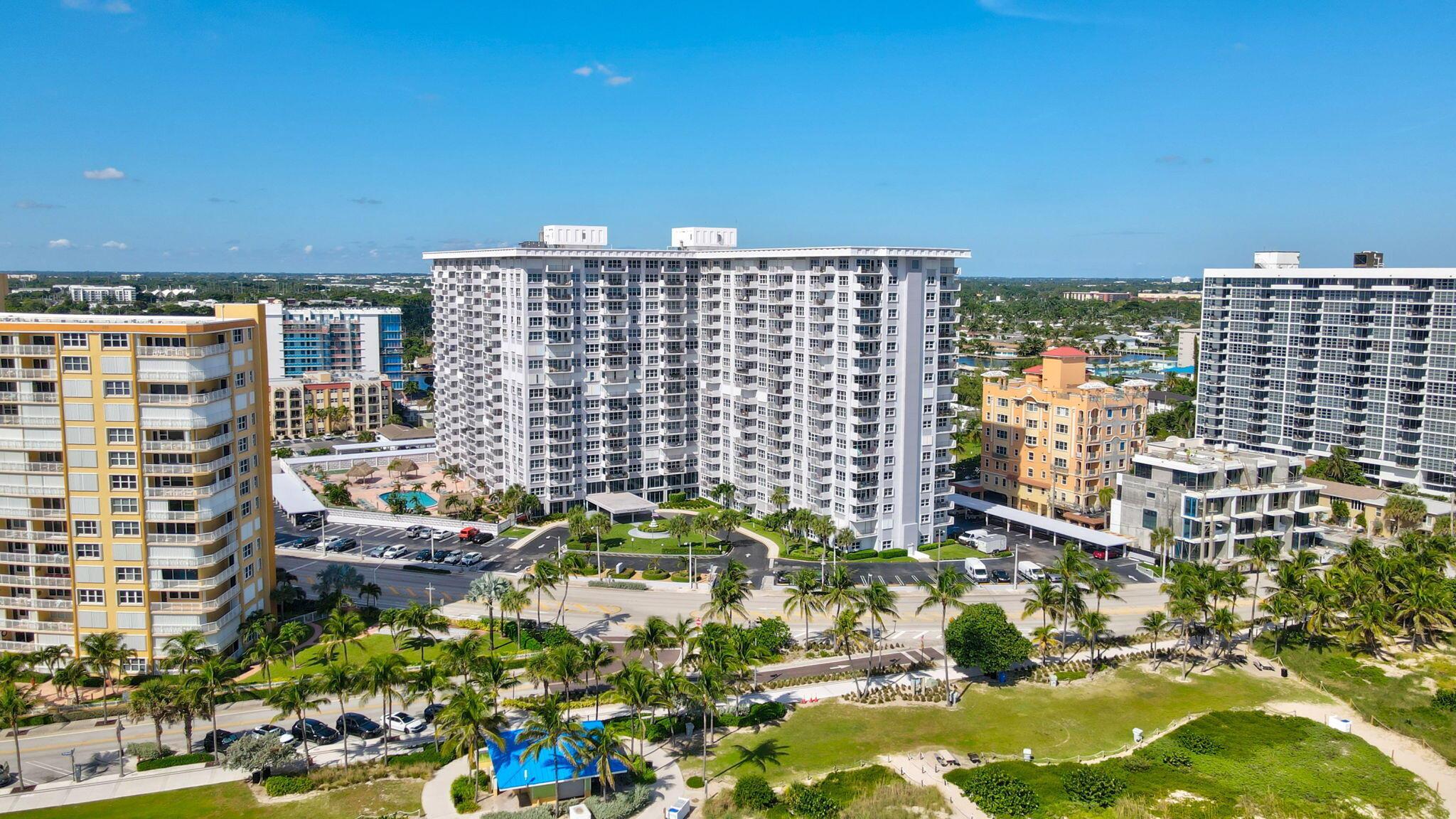 PARLIAMENT HOUSE CONDO - Residential