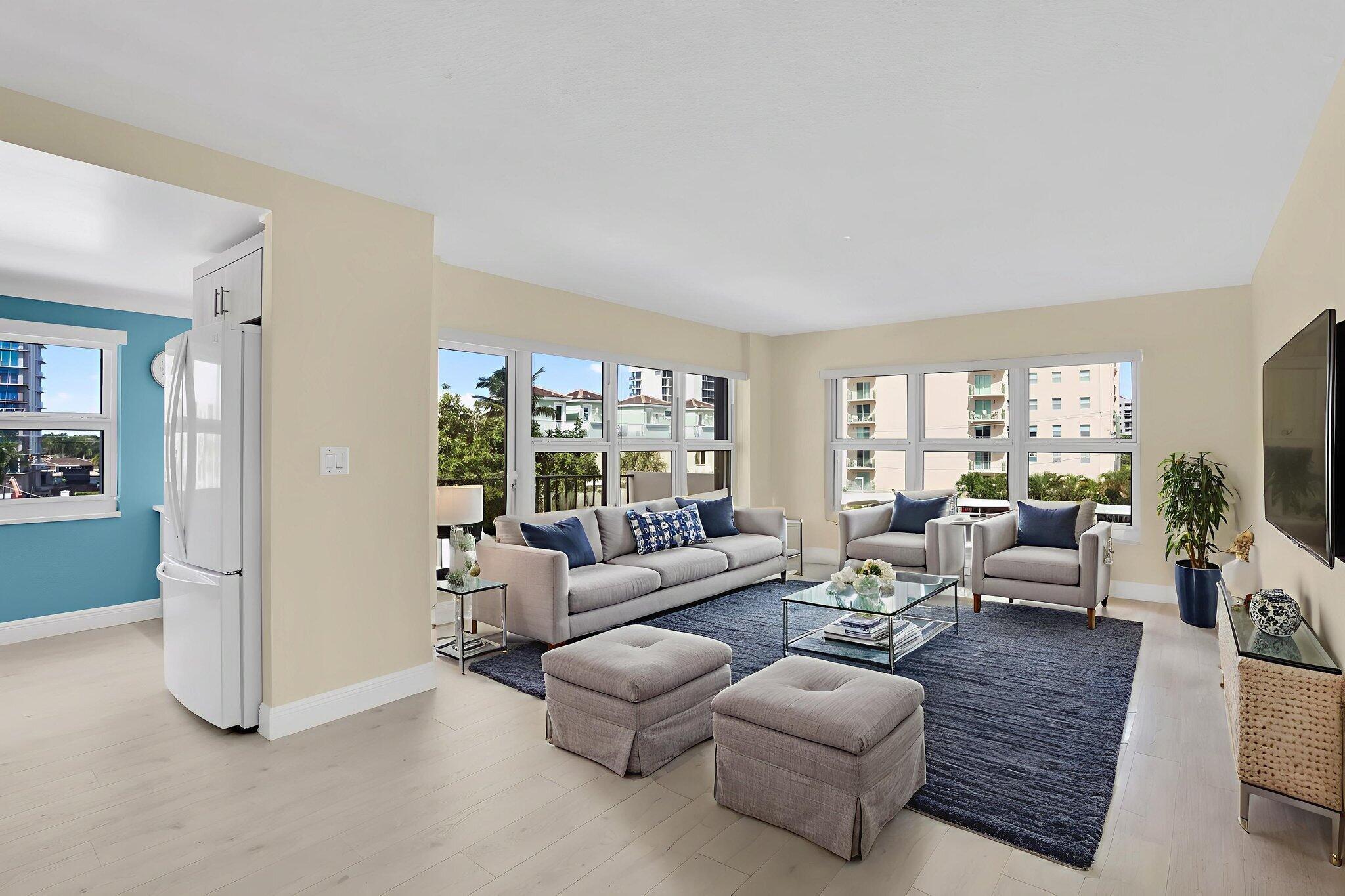 PARLIAMENT HOUSE CONDO - Residential