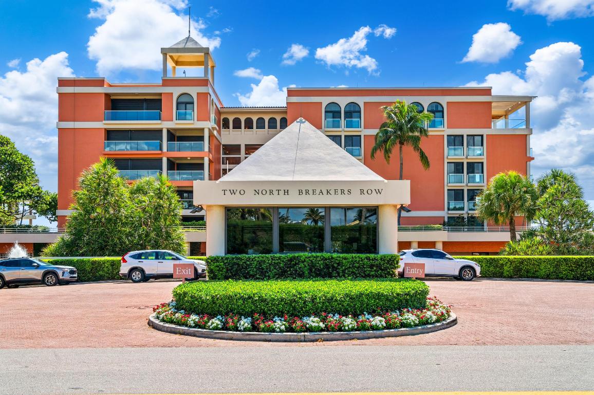 TWO NORTH BREAKERS ROW CONDO - Residential