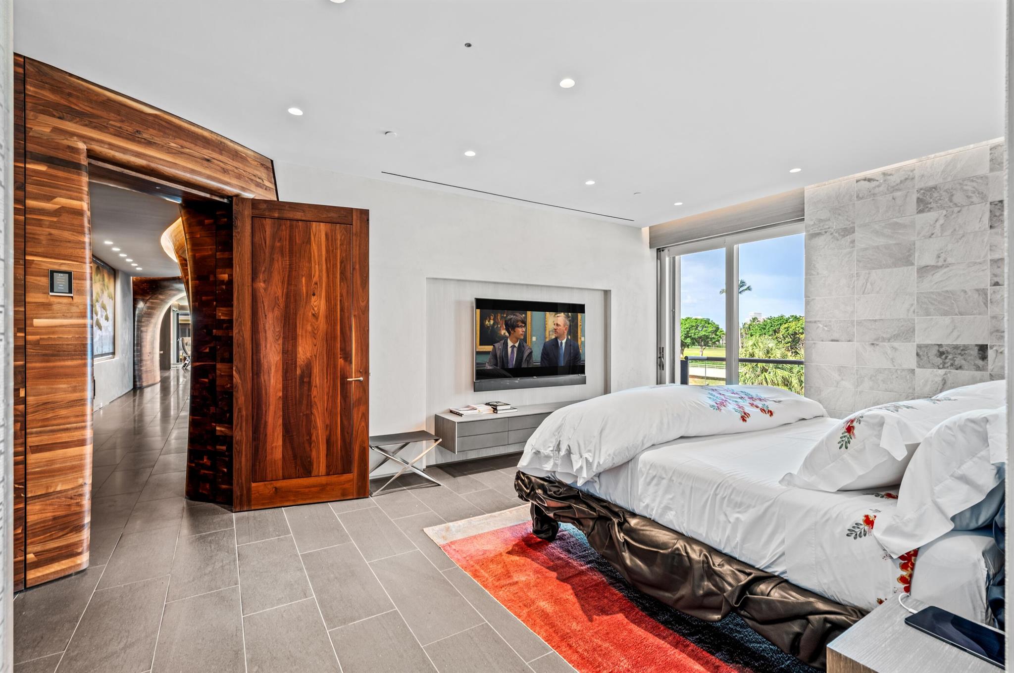 TWO NORTH BREAKERS ROW CO - Residential