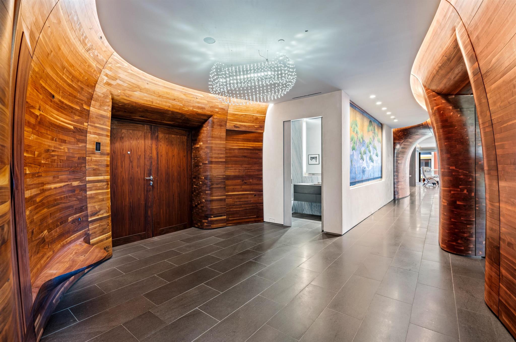 TWO NORTH BREAKERS ROW CO - Residential