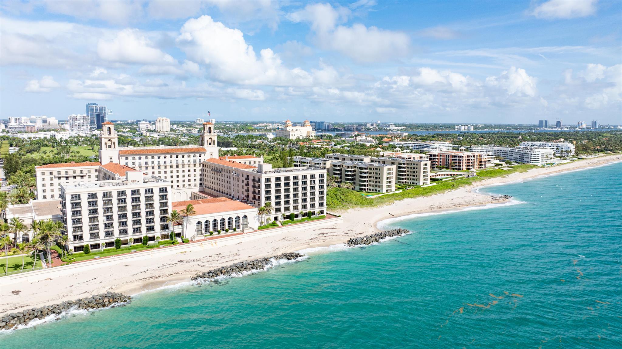TWO NORTH BREAKERS ROW CO - Residential