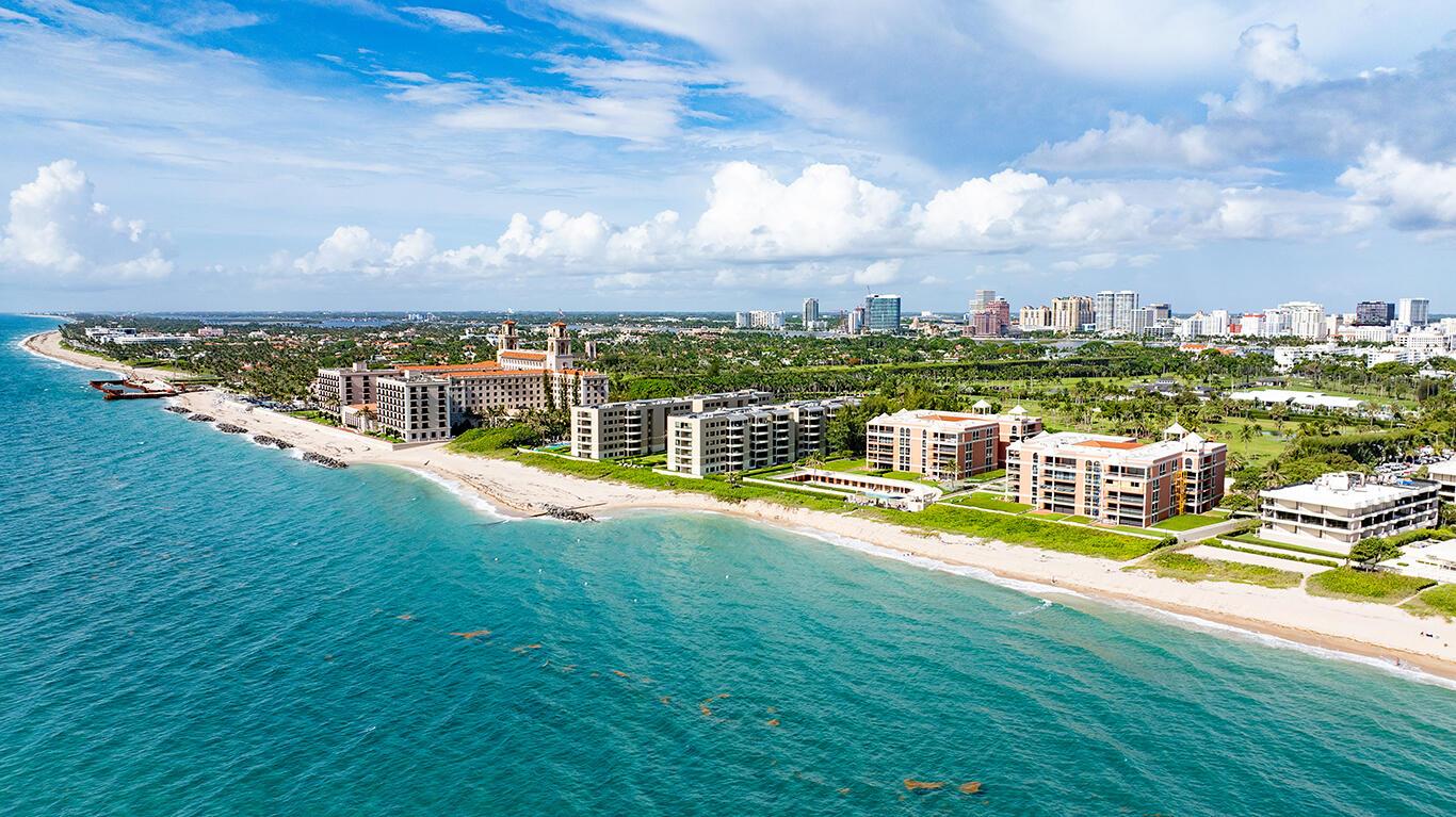 TWO NORTH BREAKERS ROW CO - Residential