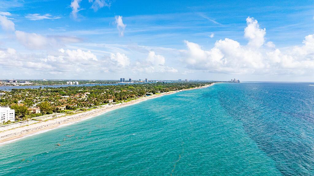 TWO NORTH BREAKERS ROW CO - Residential