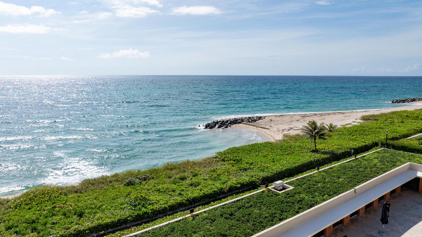 TWO NORTH BREAKERS ROW CONDO - Residential