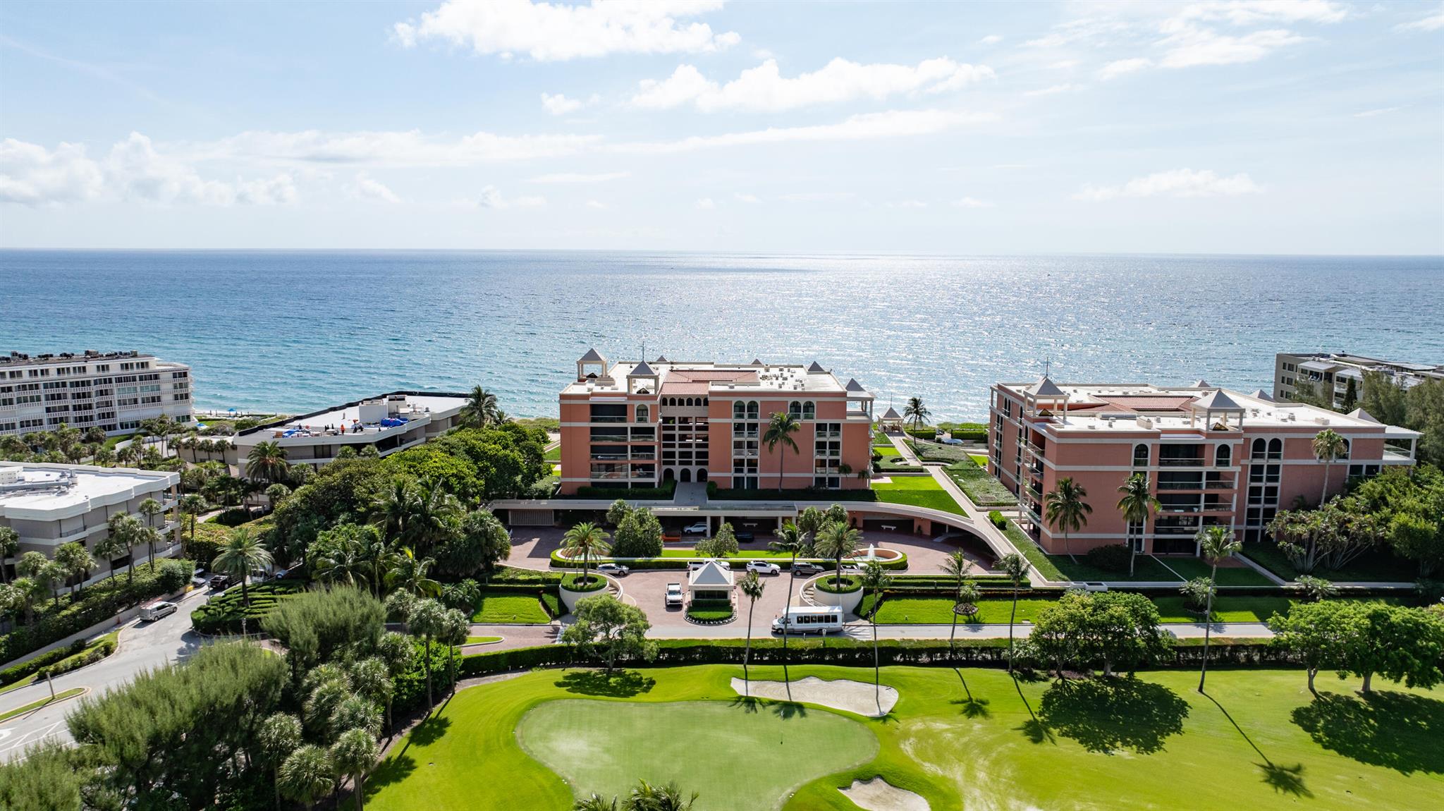 TWO NORTH BREAKERS ROW CO - Residential