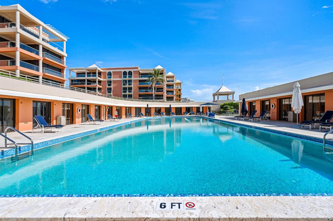 TWO NORTH BREAKERS ROW CONDO - Residential