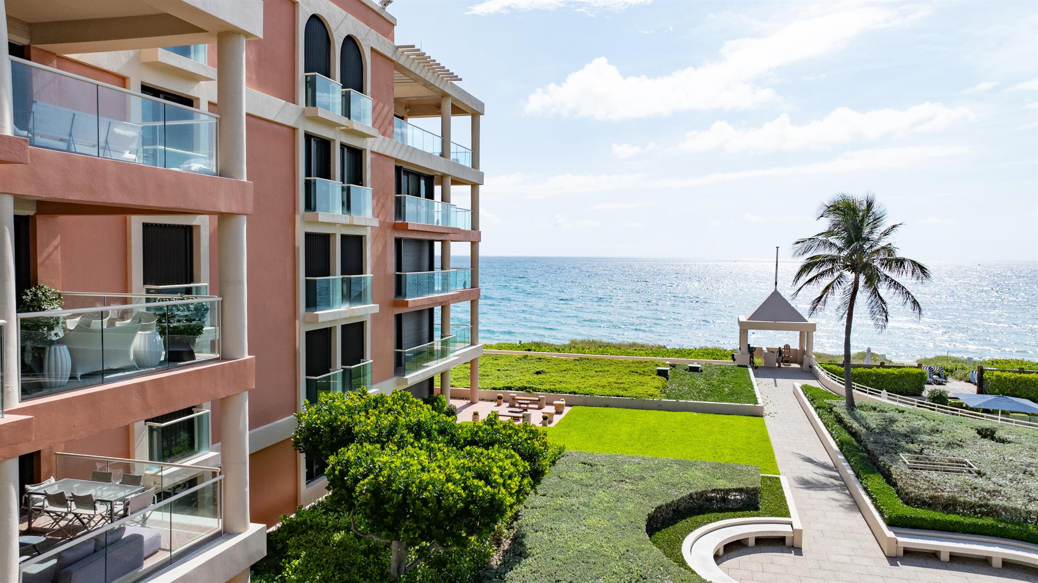 TWO NORTH BREAKERS ROW CO - Residential