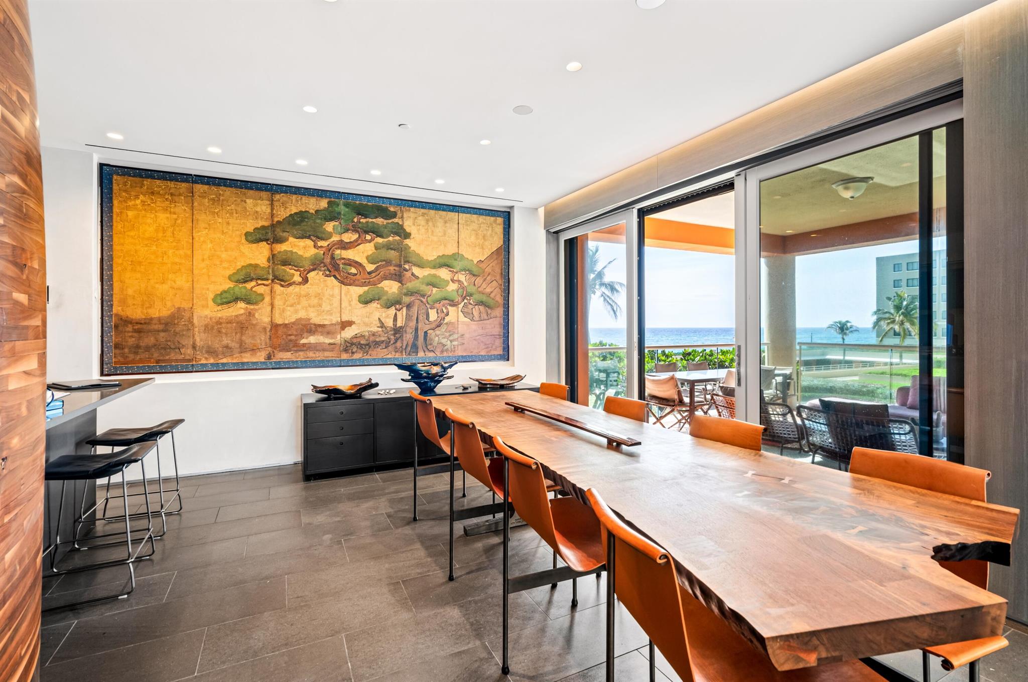 TWO NORTH BREAKERS ROW CO - Residential