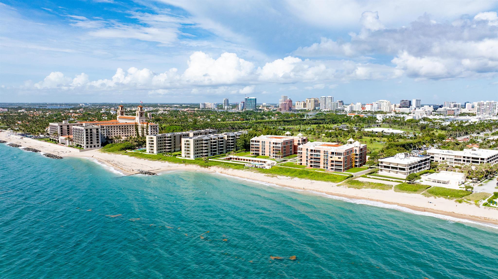 TWO NORTH BREAKERS ROW CO - Residential