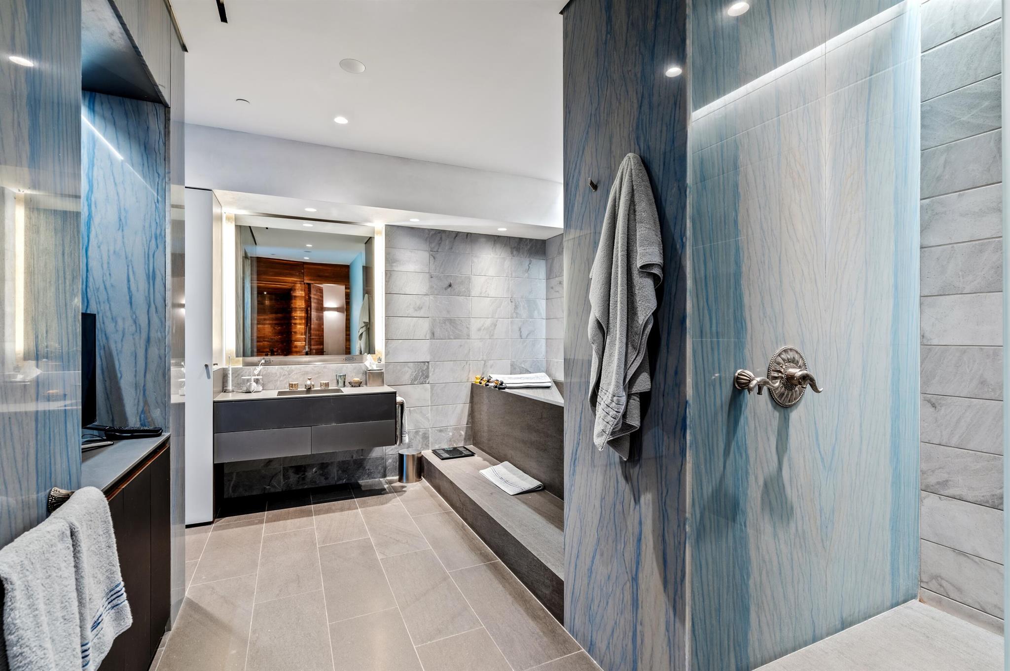 TWO NORTH BREAKERS ROW CO - Residential
