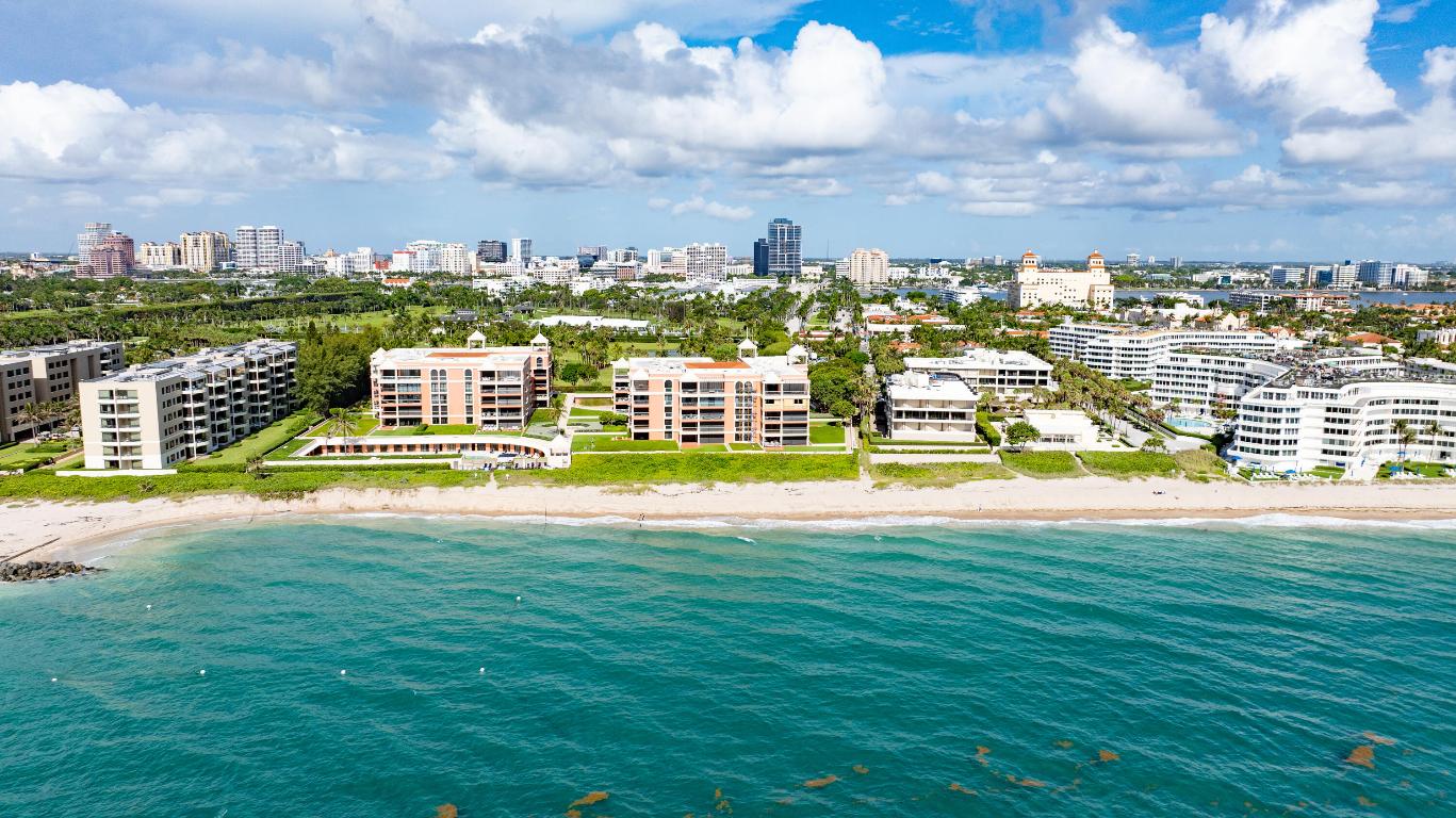 TWO NORTH BREAKERS ROW CONDO - Residential