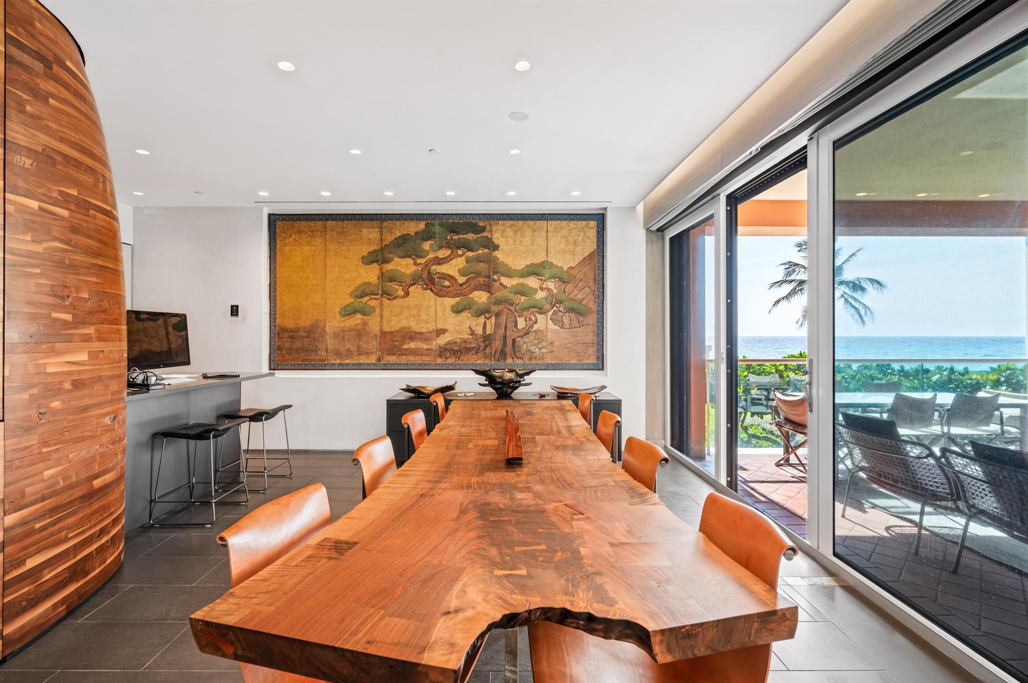 TWO NORTH BREAKERS ROW CO - Residential
