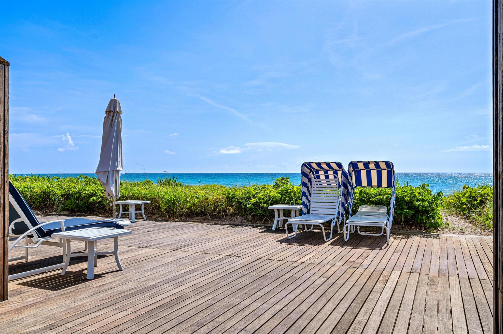 TWO NORTH BREAKERS ROW CO - Residential