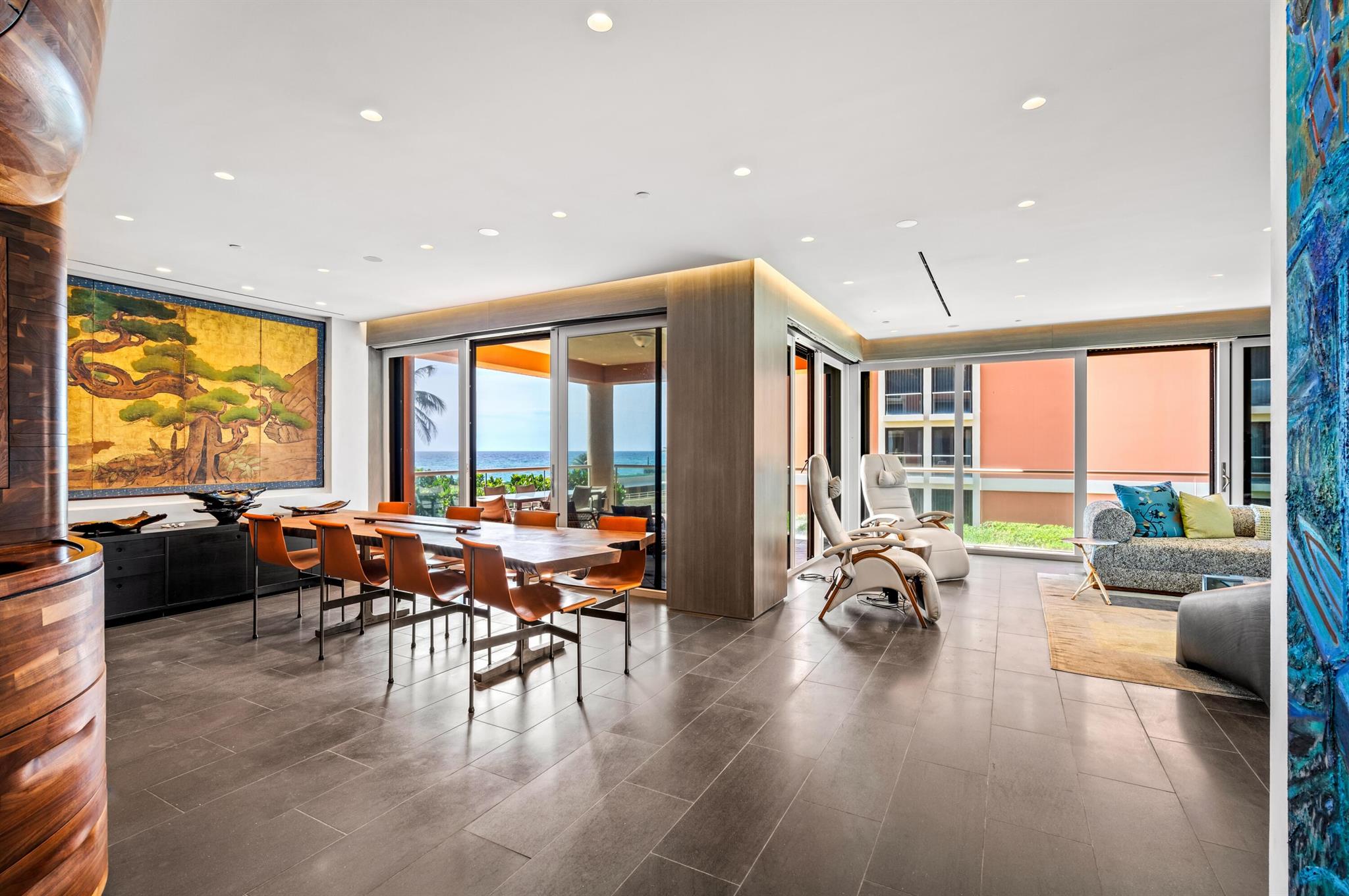 TWO NORTH BREAKERS ROW CO - Residential