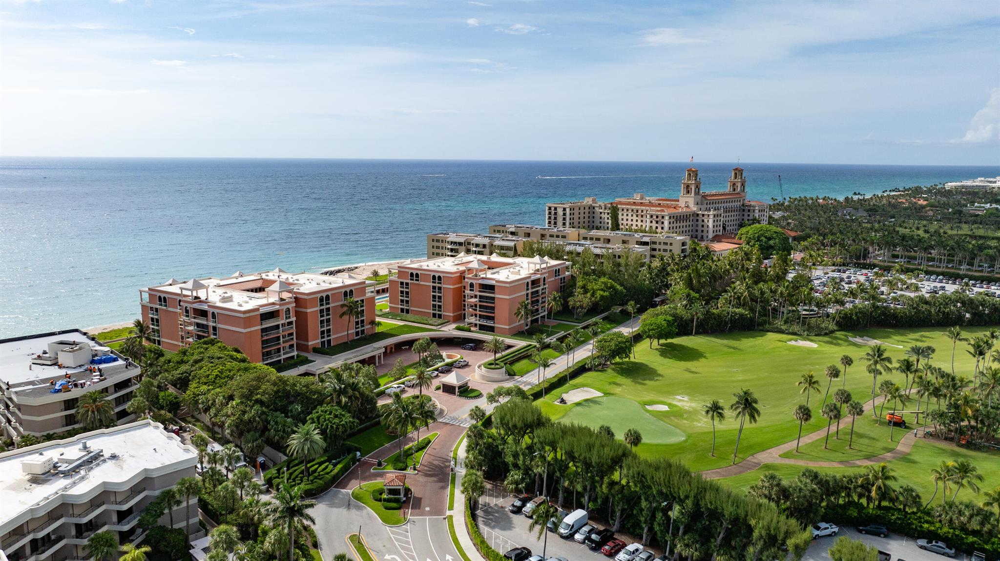 TWO NORTH BREAKERS ROW CO - Residential