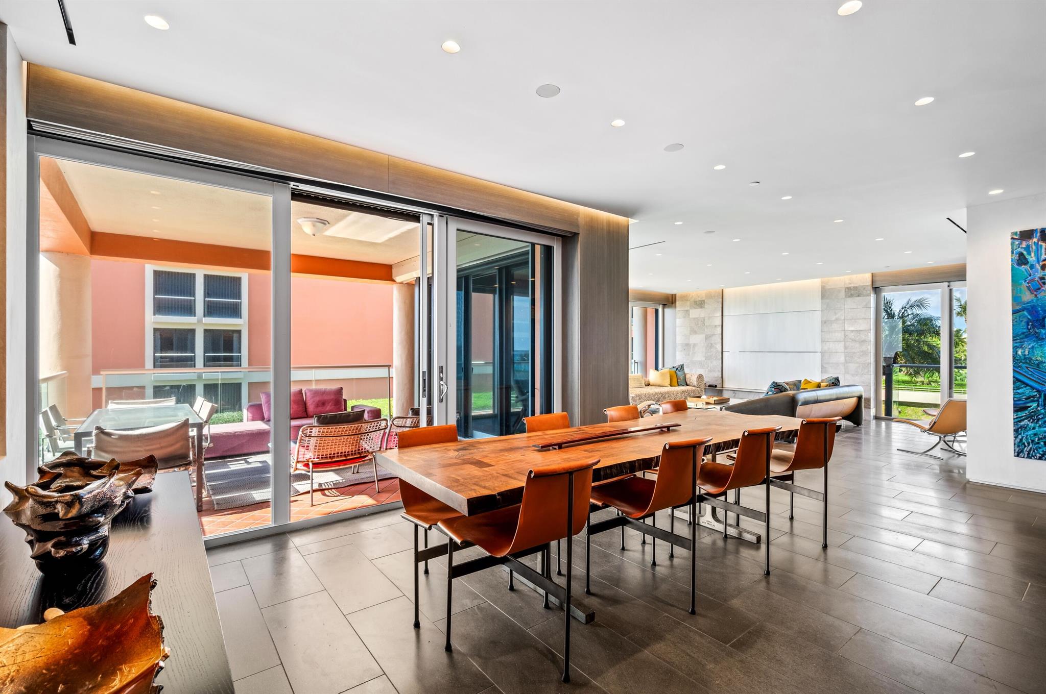 TWO NORTH BREAKERS ROW CO - Residential
