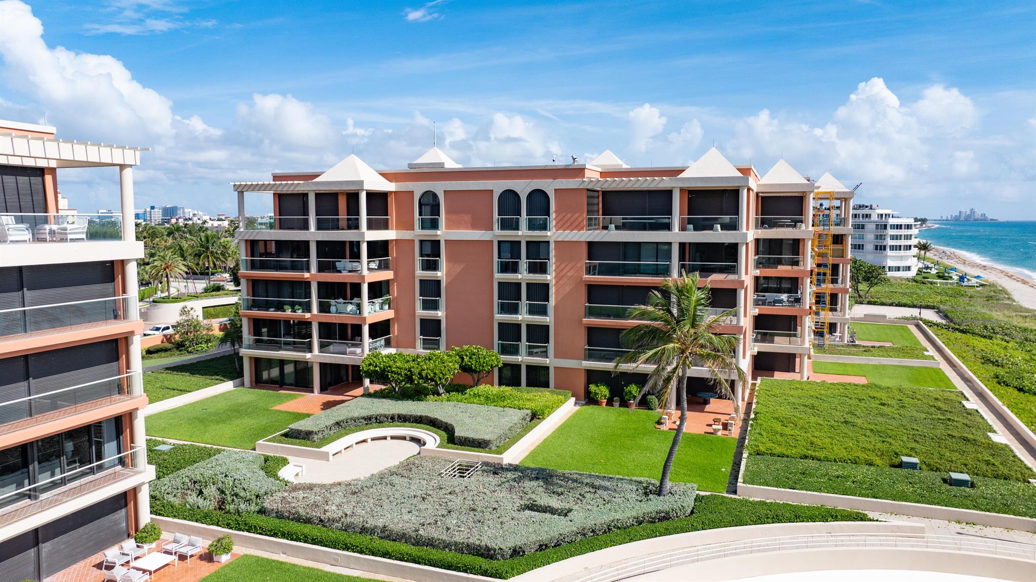 TWO NORTH BREAKERS ROW CO - Residential