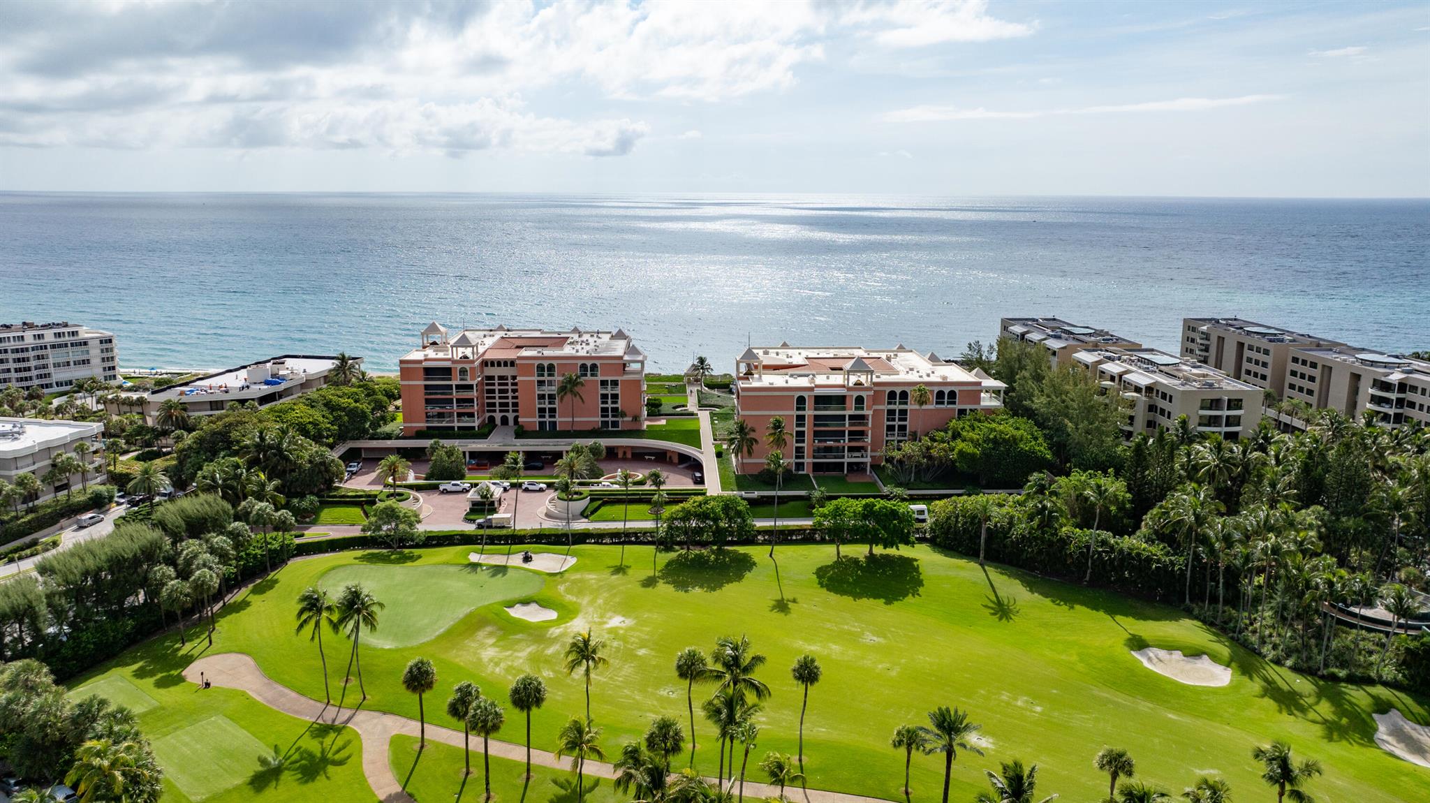 TWO NORTH BREAKERS ROW CO - Residential