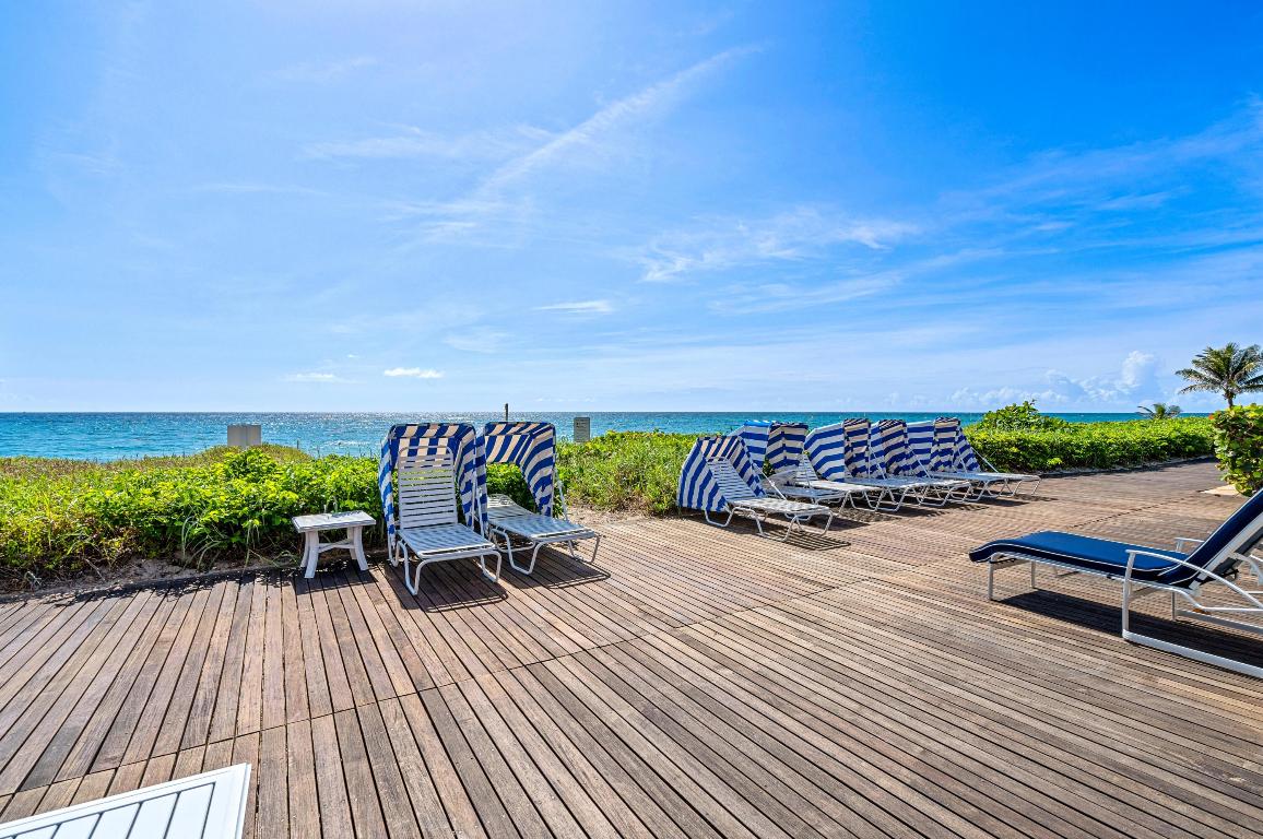 TWO NORTH BREAKERS ROW CONDO - Residential