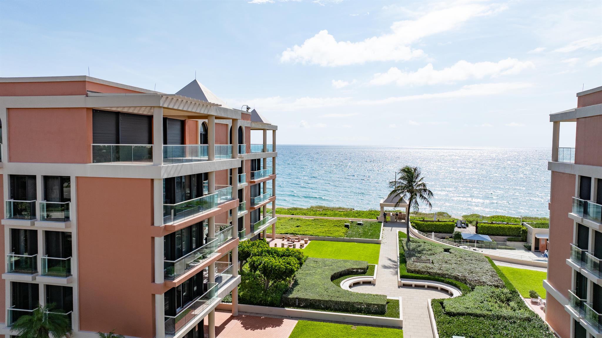 TWO NORTH BREAKERS ROW CO - Residential