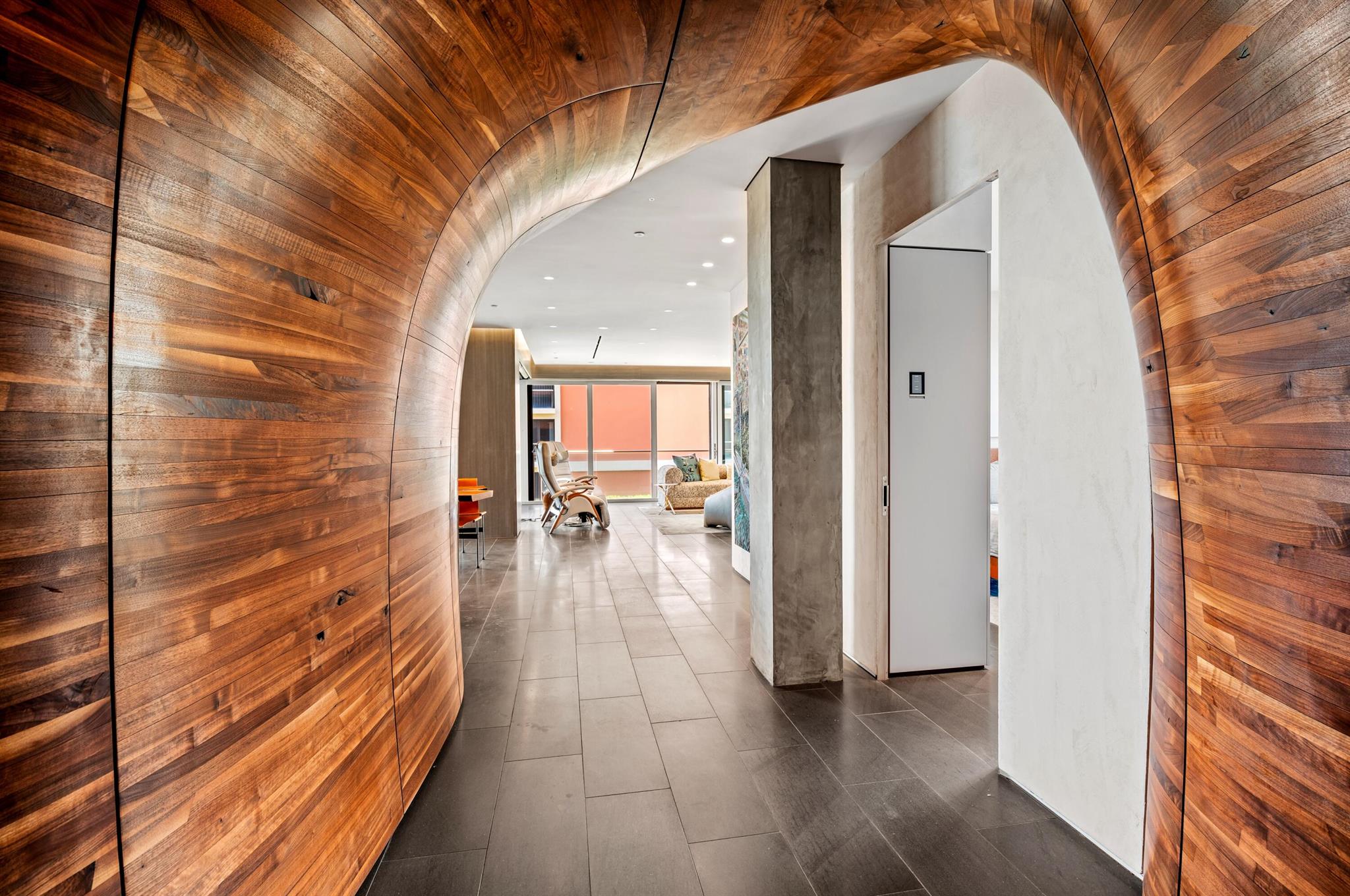 TWO NORTH BREAKERS ROW CO - Residential