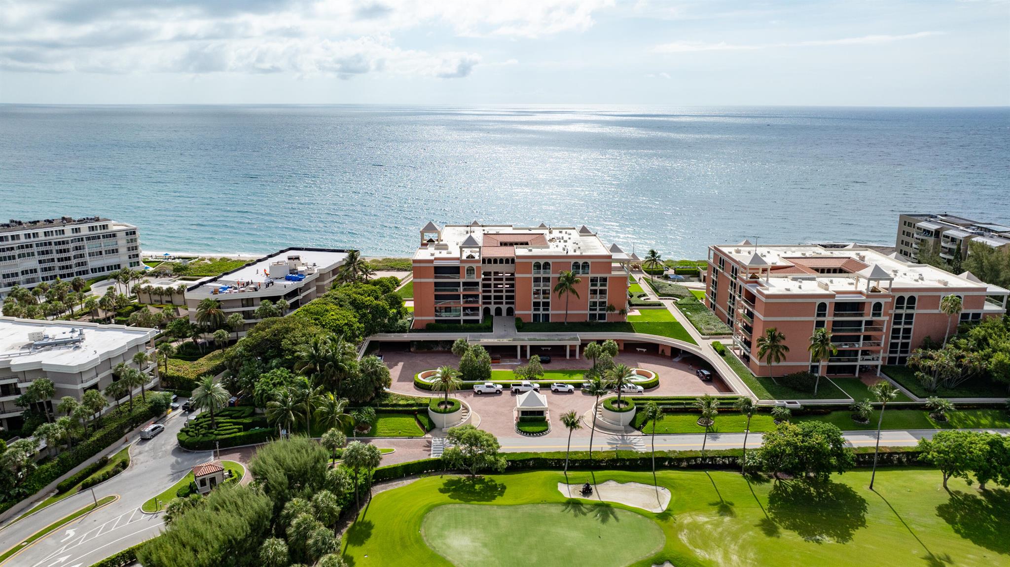 TWO NORTH BREAKERS ROW CO - Residential