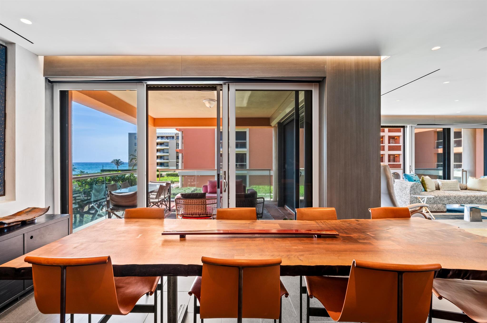 TWO NORTH BREAKERS ROW CO - Residential