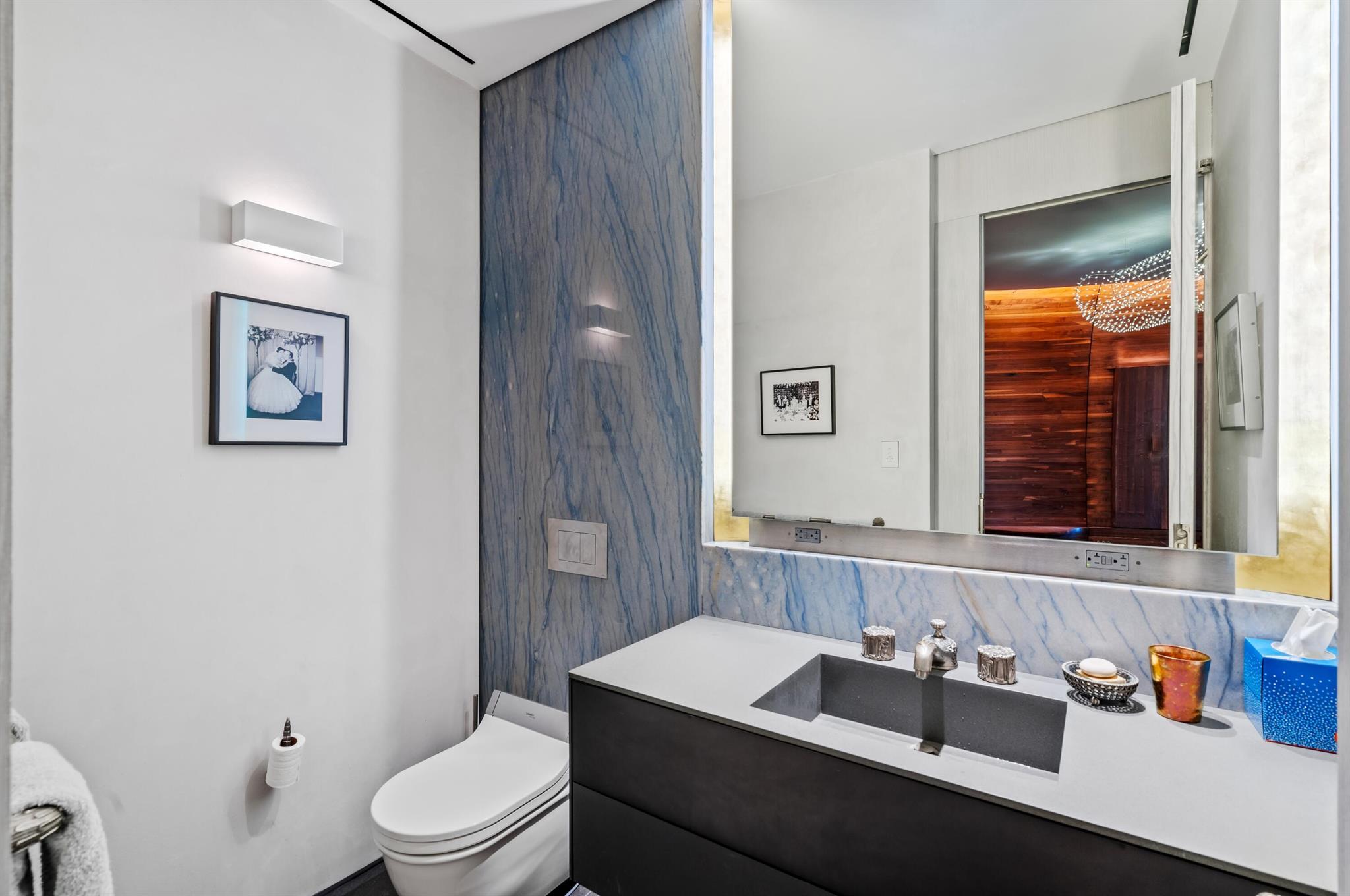 TWO NORTH BREAKERS ROW CO - Residential