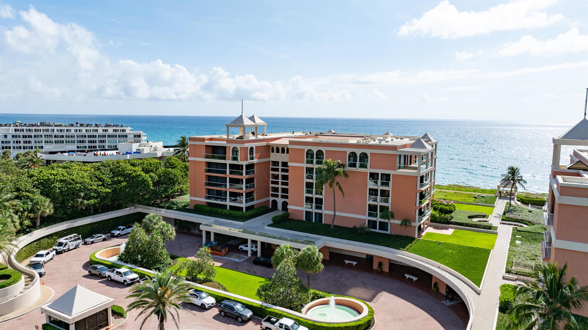 TWO NORTH BREAKERS ROW CO - Residential
