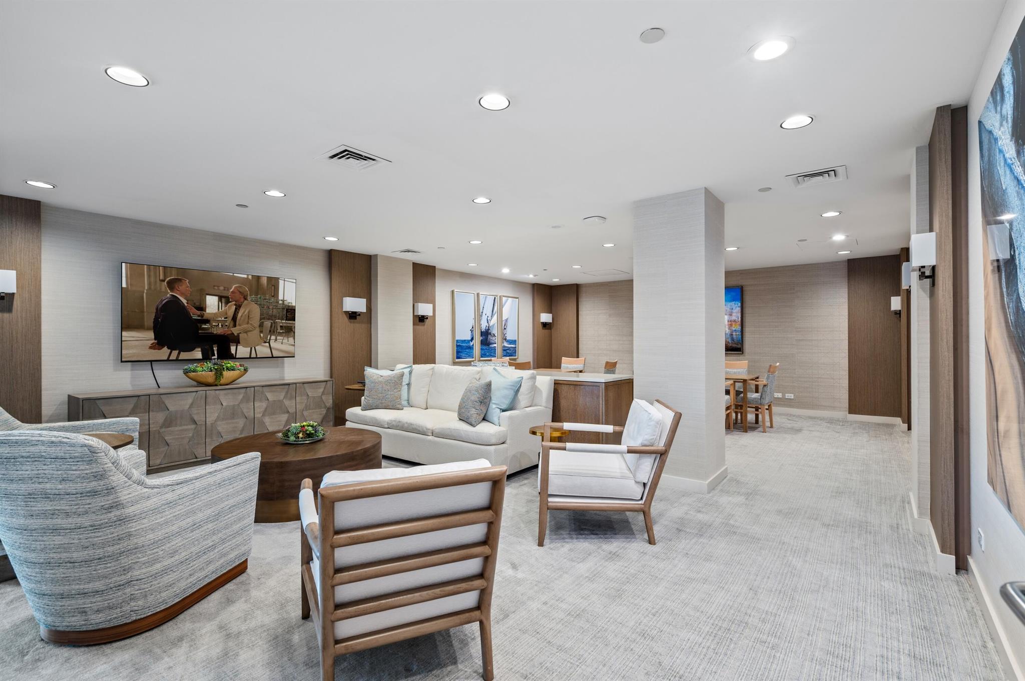 TWO NORTH BREAKERS ROW CO - Residential