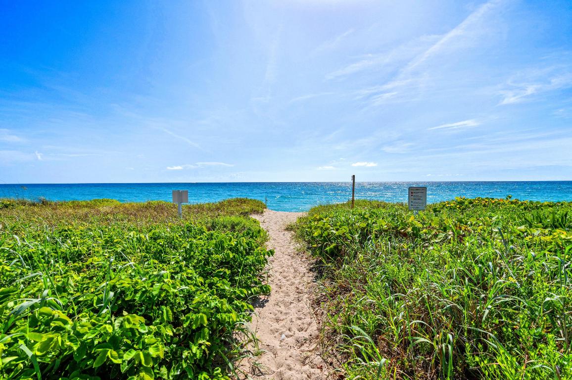 TWO NORTH BREAKERS ROW CONDO - Residential