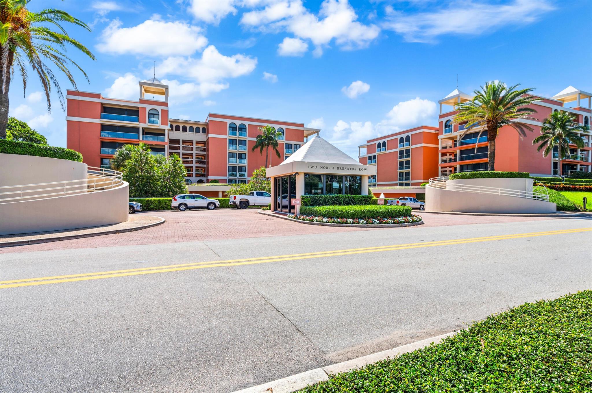 TWO NORTH BREAKERS ROW CO - Residential