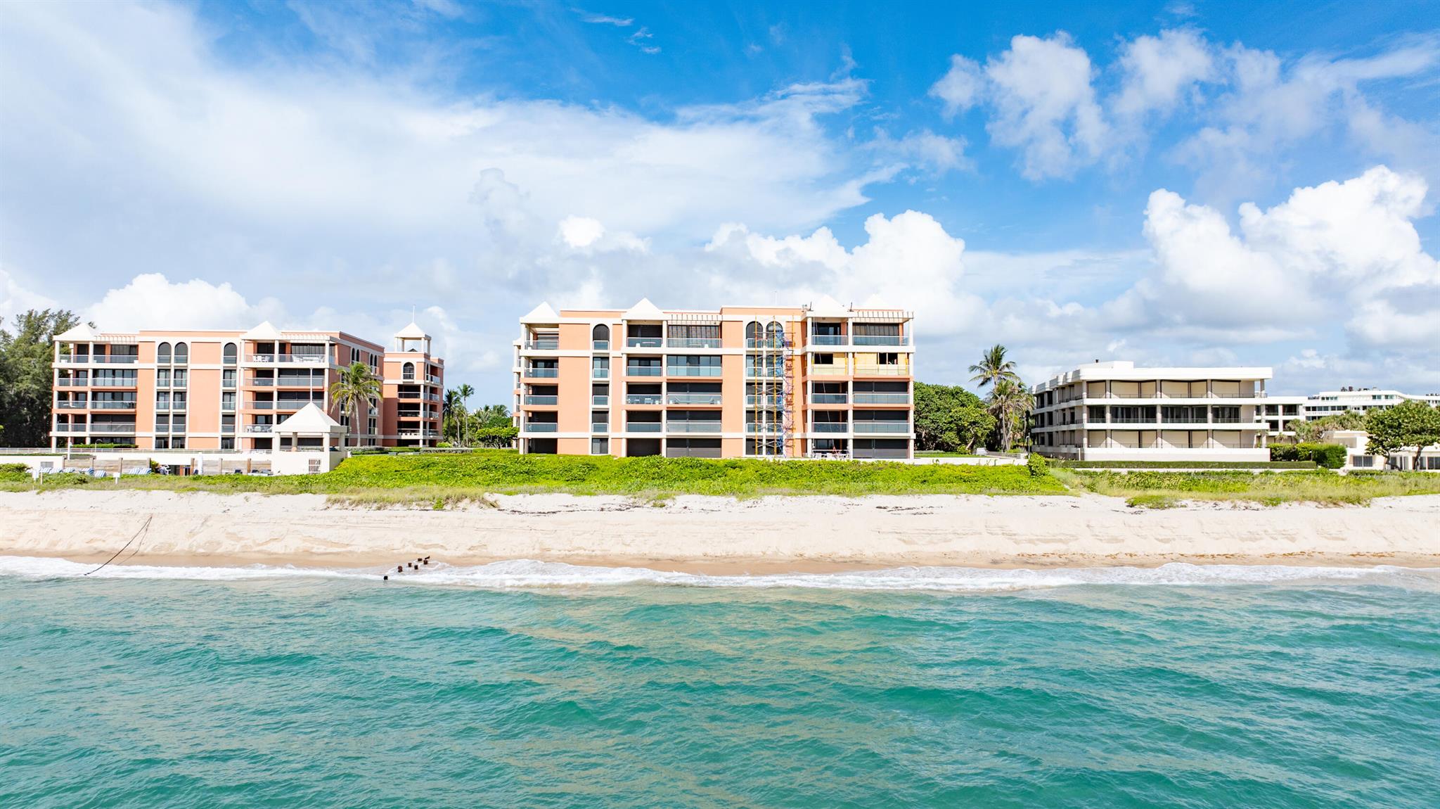 TWO NORTH BREAKERS ROW CO - Residential