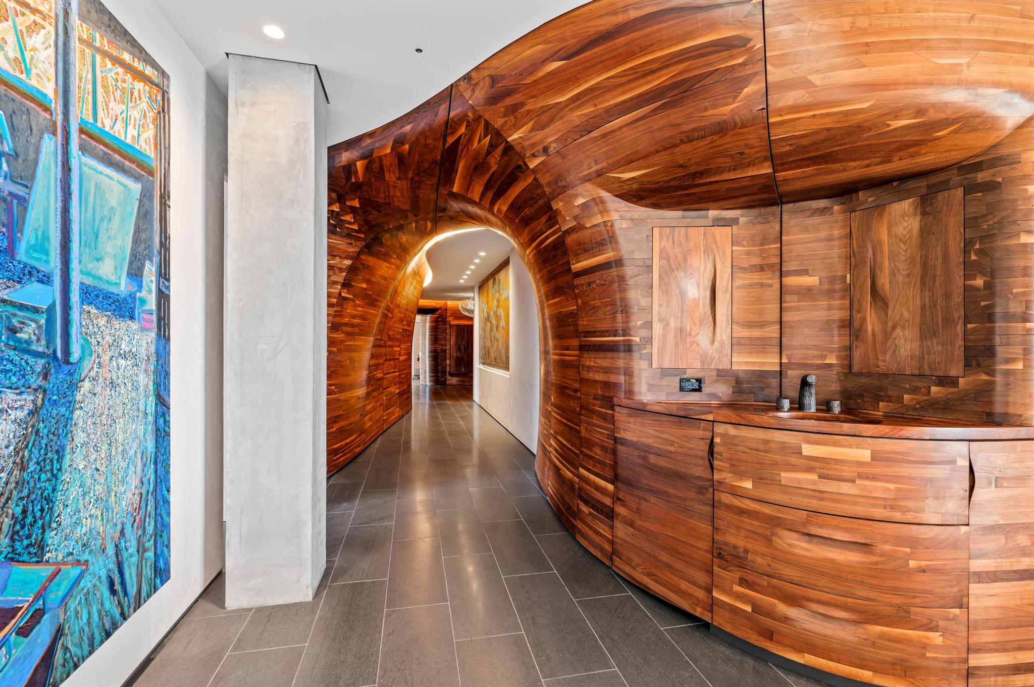 TWO NORTH BREAKERS ROW CO - Residential