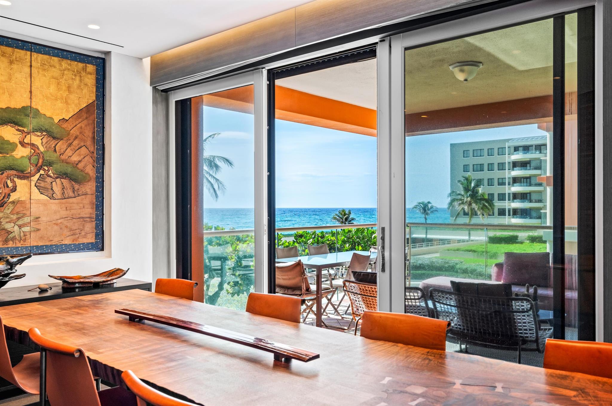 TWO NORTH BREAKERS ROW CO - Residential