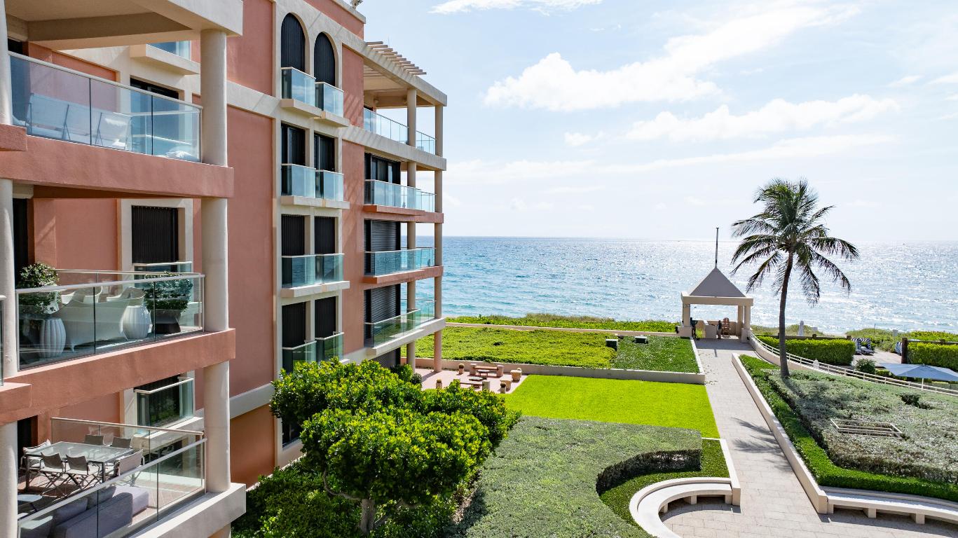 TWO NORTH BREAKERS ROW CONDO - Residential