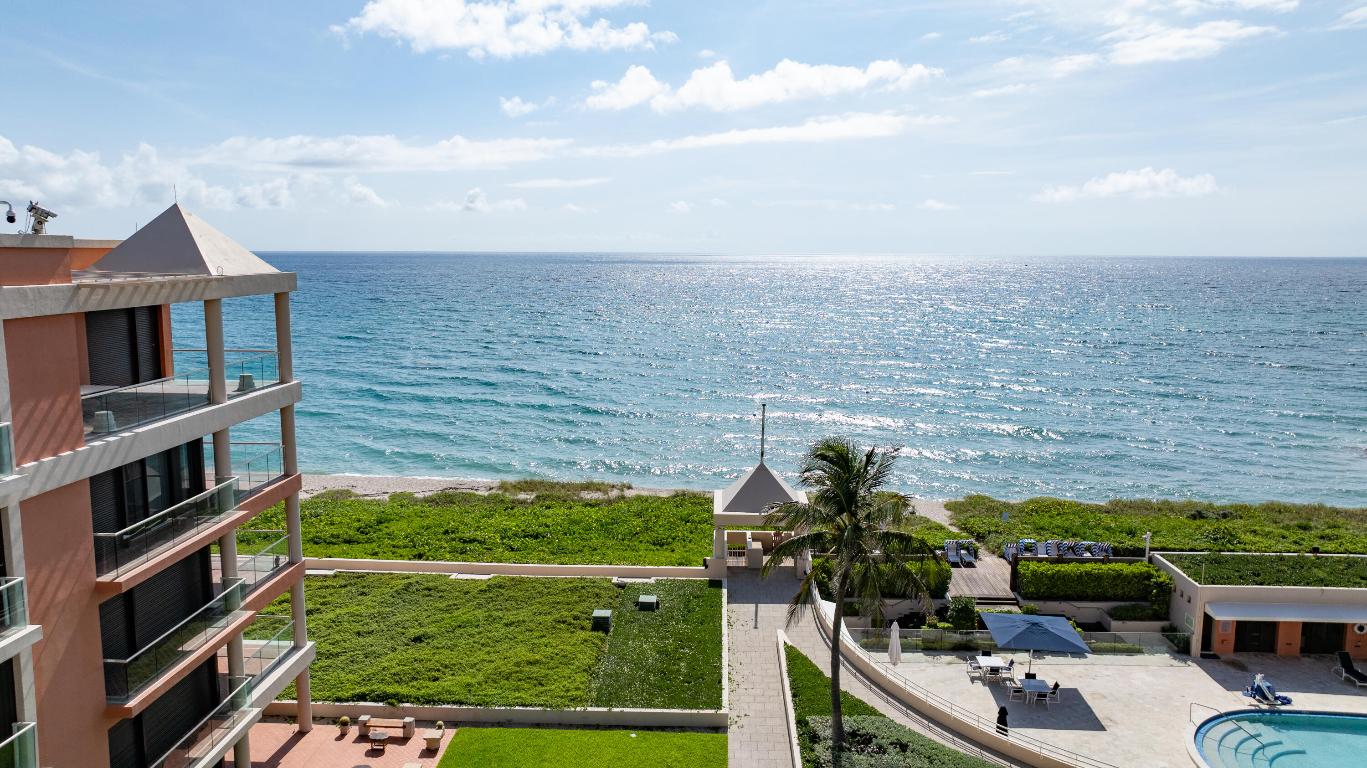 TWO NORTH BREAKERS ROW CONDO - Residential