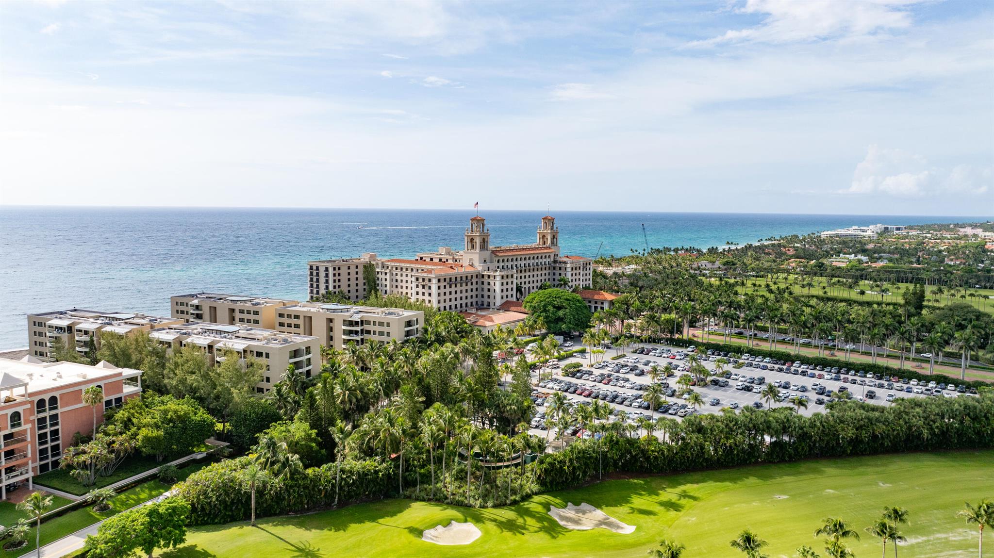 TWO NORTH BREAKERS ROW CO - Residential