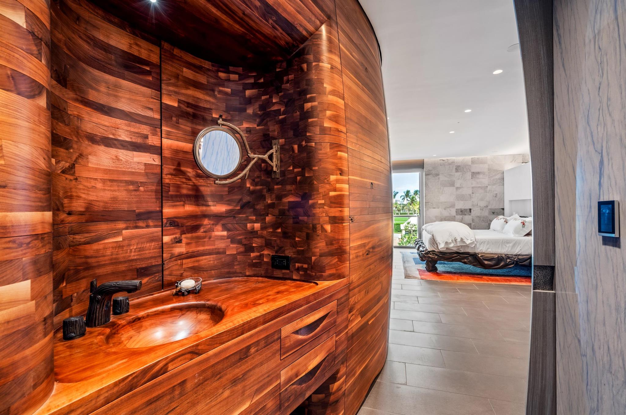 TWO NORTH BREAKERS ROW CO - Residential