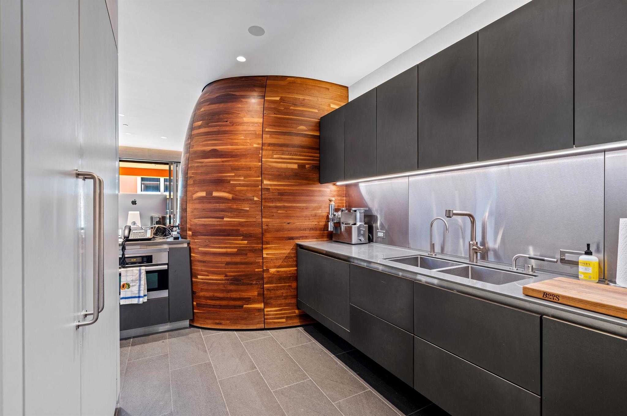 TWO NORTH BREAKERS ROW CO - Residential