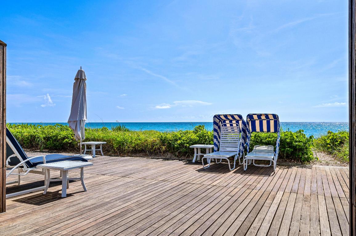 TWO NORTH BREAKERS ROW CONDO - Residential